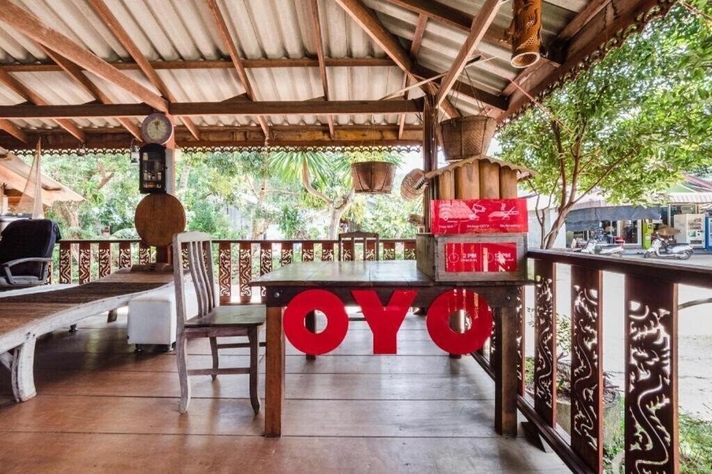 Картинка Oyo 1143 Phet Luran Thai Resort Kohchang 2*