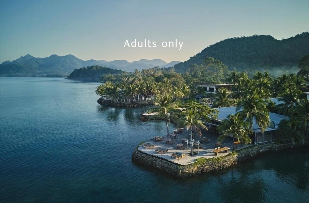 The Retreat 5* қонақ үйі