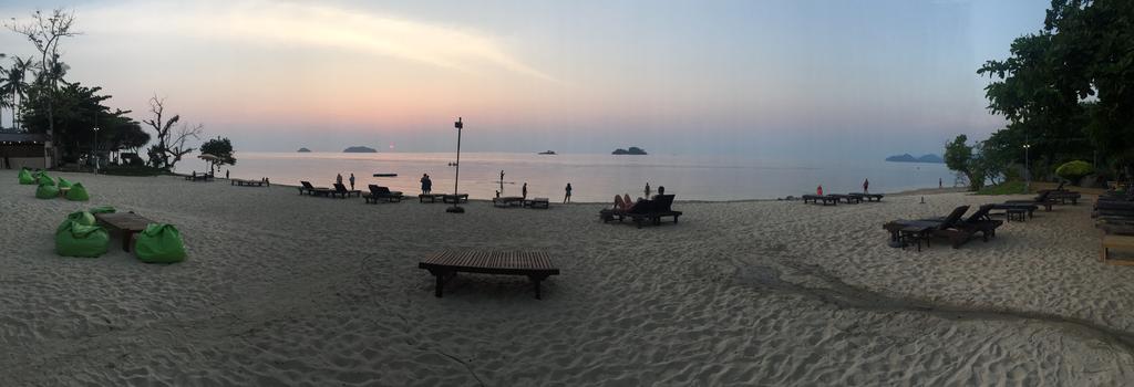 Pgs Hotels Chang Park Resort (ex. Chang Park Resort) 3* фотосуреті