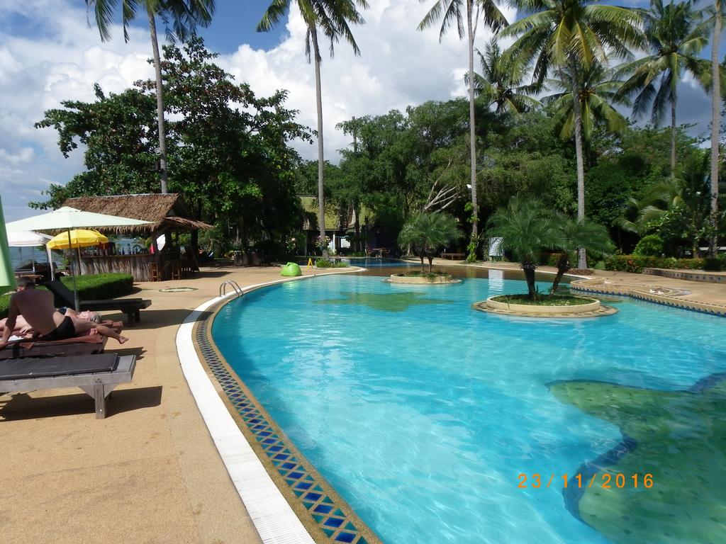 Pgs Hotels Chang Park Resort (ex. Chang Park Resort) 3* суреті