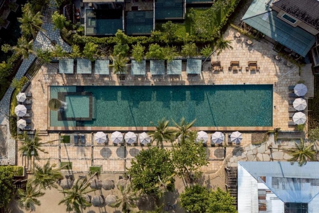 Фотография Dinso Resort & Villas Ko Chang Vignette Collection 4*