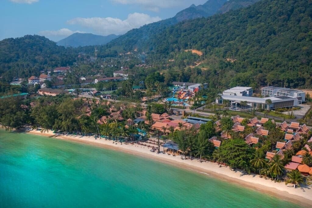 Koh Chang Paradise Resort & SPA 4* қонақ үйі