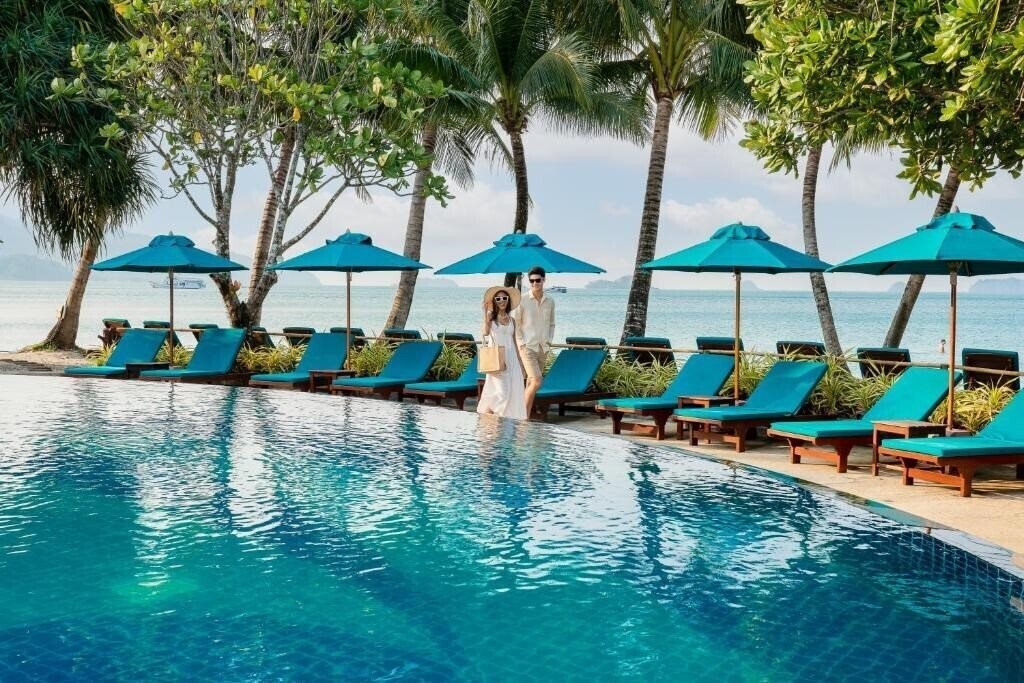 Koh Chang Paradise Resort & SPA 4* суреті