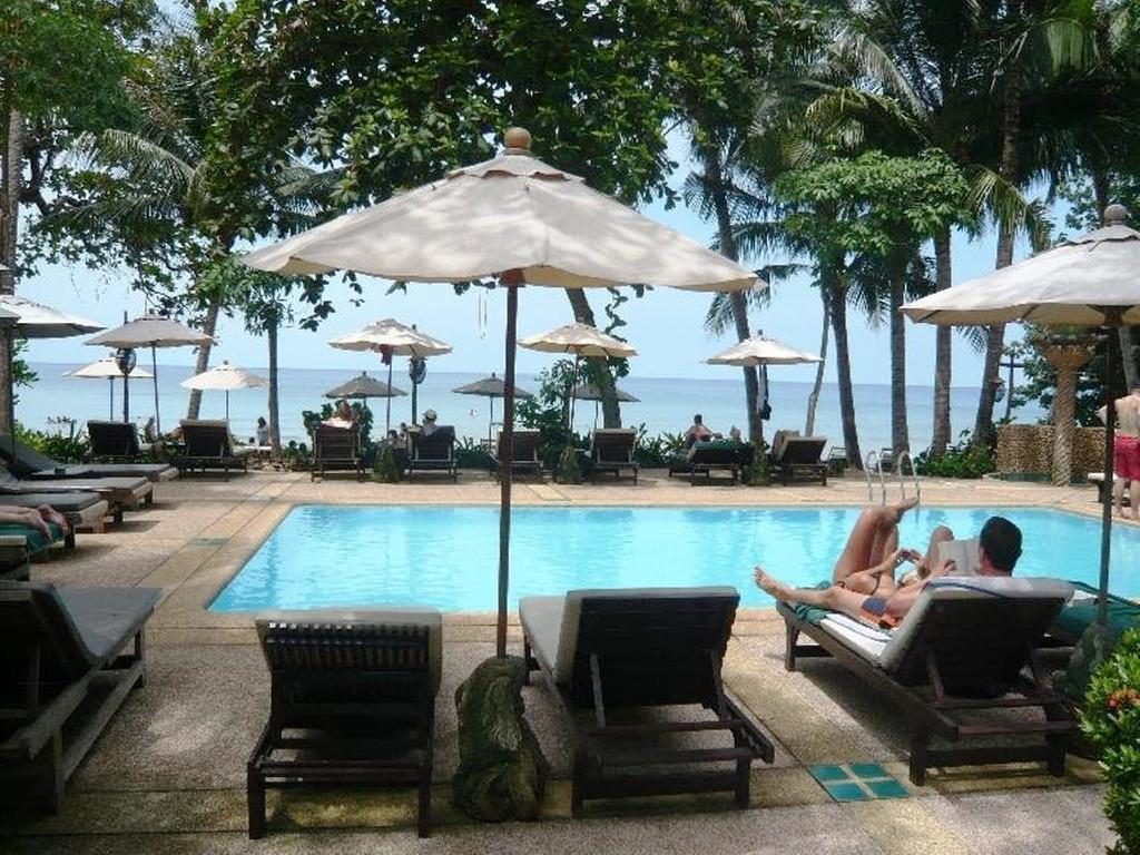Banpu Koh Chang Hotel 3* суреті