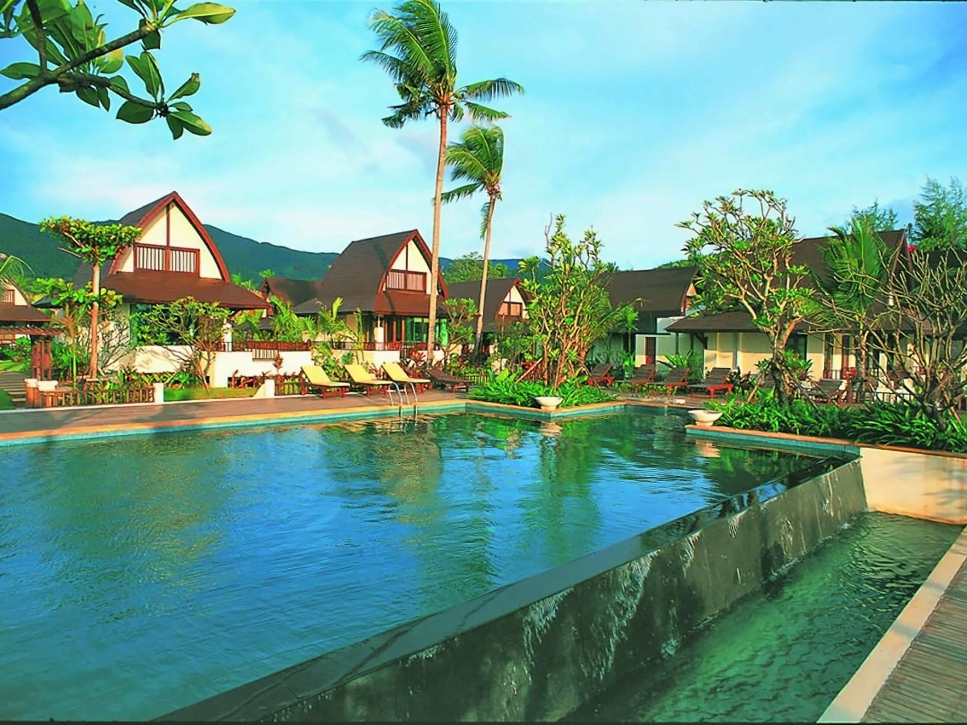 Фото Barali Beach Resort 4*