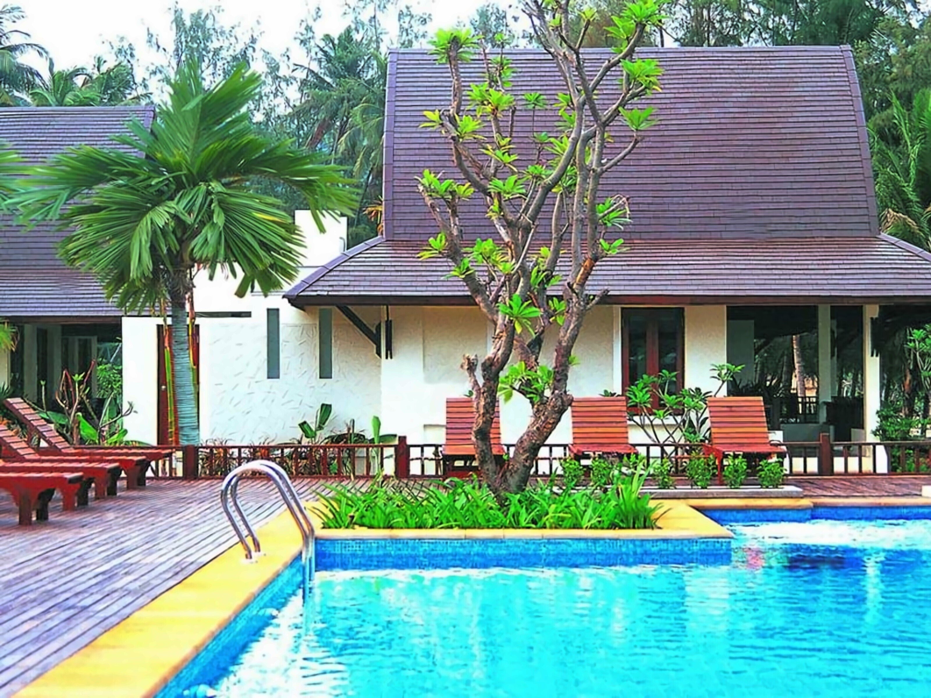 Фотография Barali Beach Resort 4*