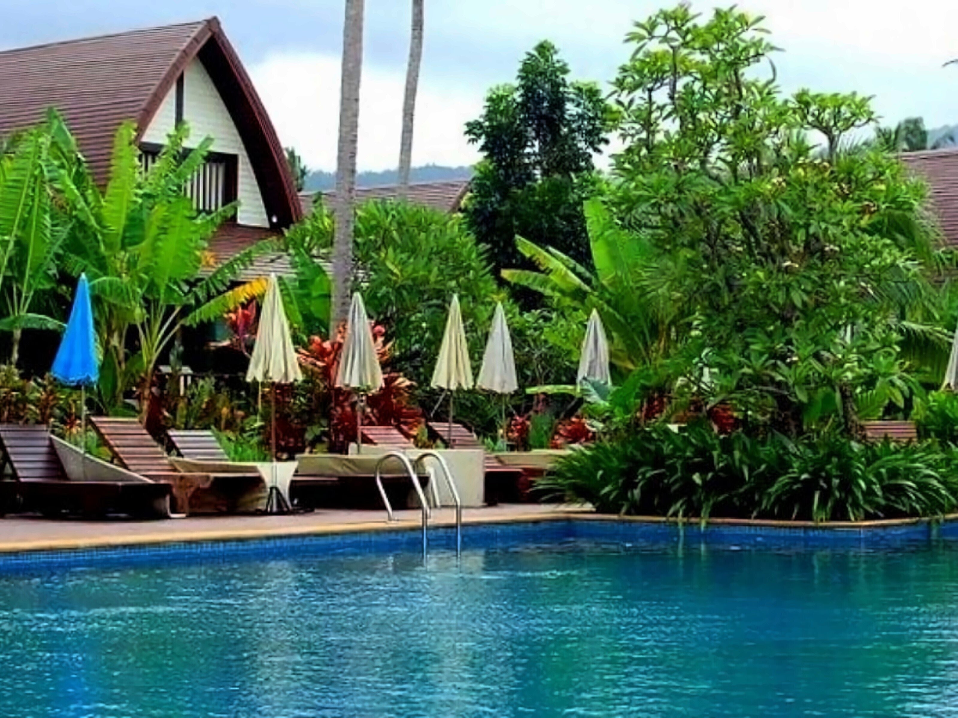 Изображение Barali Beach Resort 4*