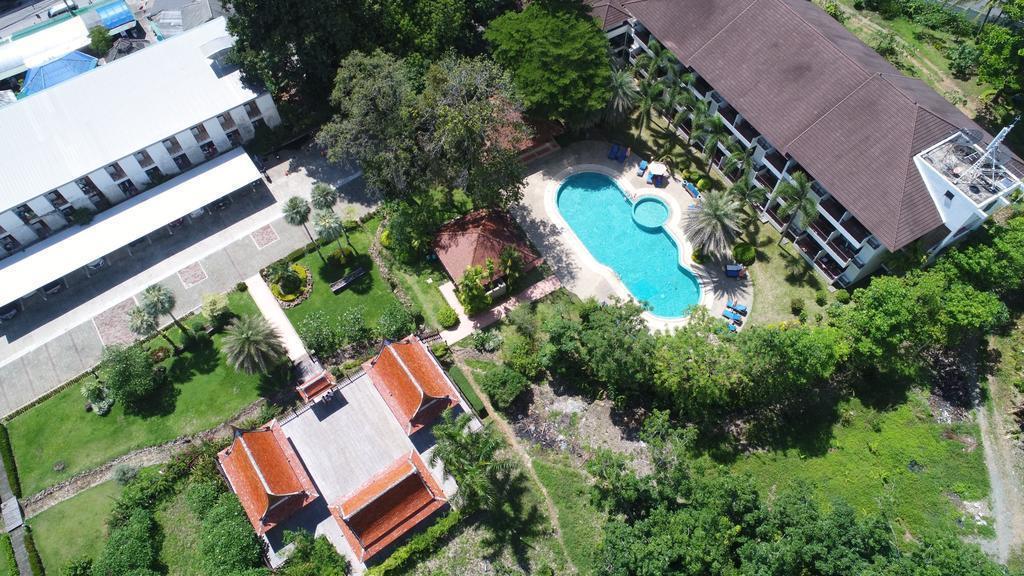 Chang Buri Resort&spa 3* суреті