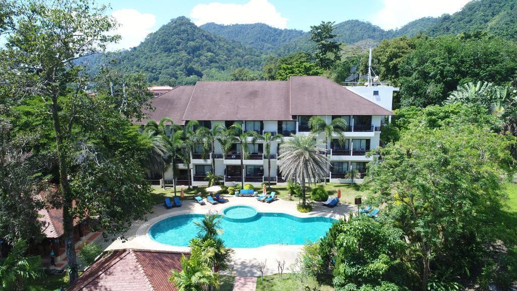 Chang Buri Resort&spa 3* суреті