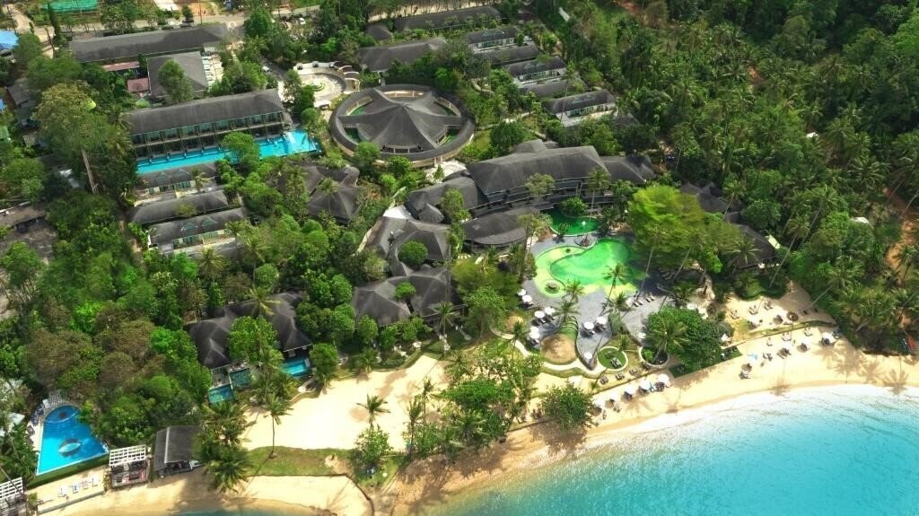 Mercure Koh Chang Hideaway (ex. Dusit Princess Koh Chang) 4* қонақ үйі