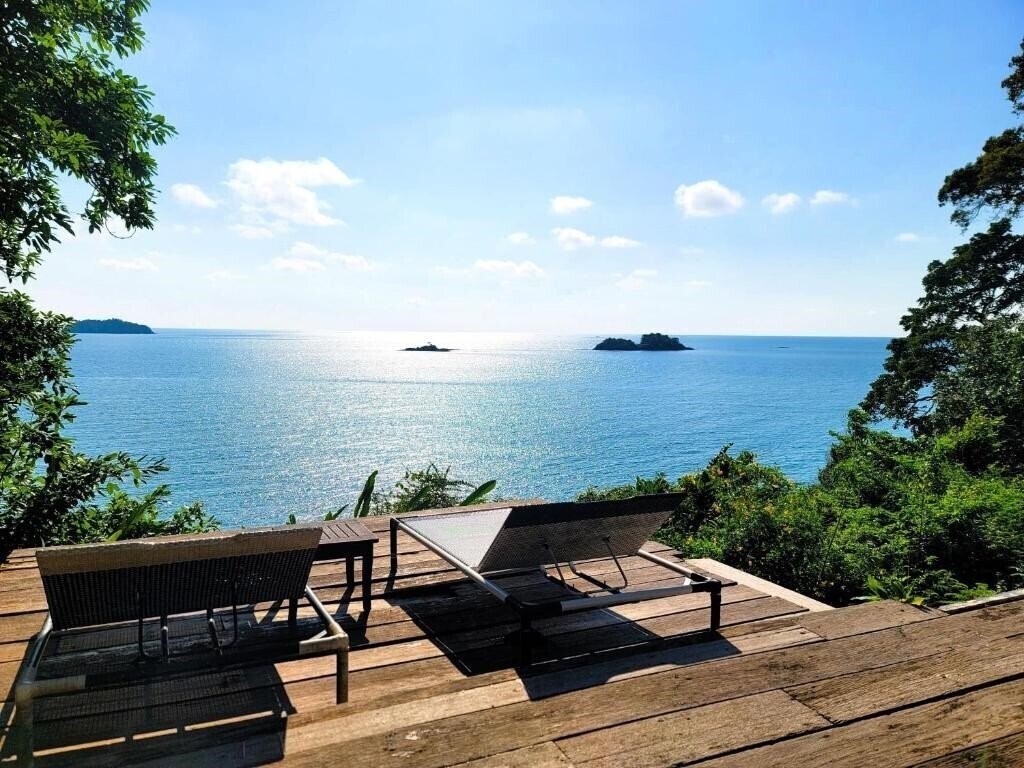 Koh Chang Cliff Beach Resort 3* суреті