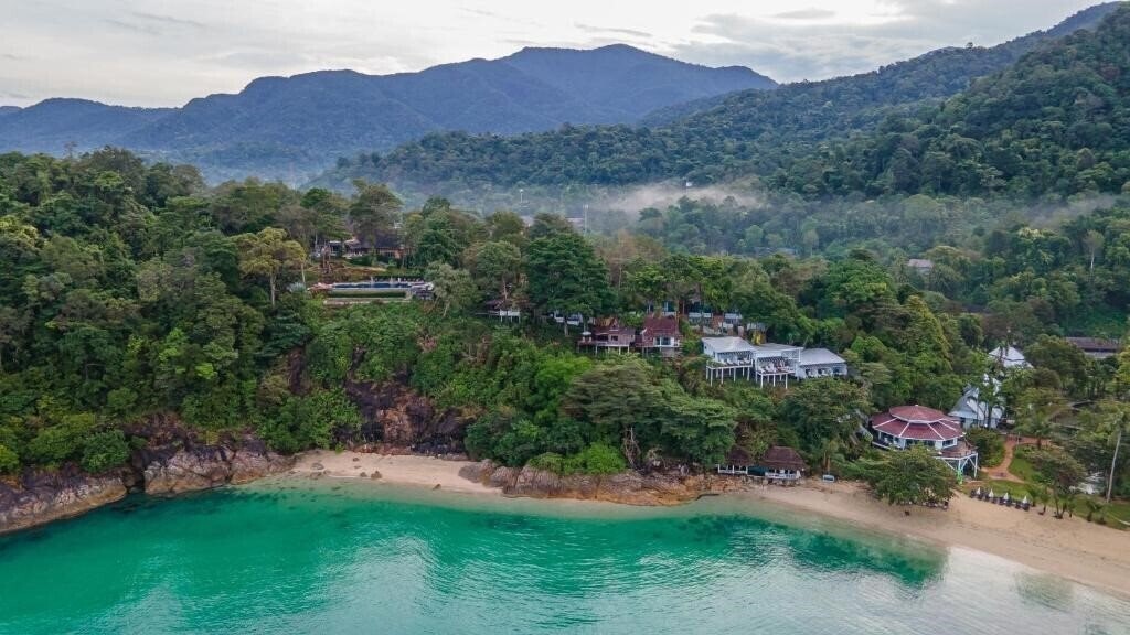 Koh Chang Cliff Beach Resort 3* суреті