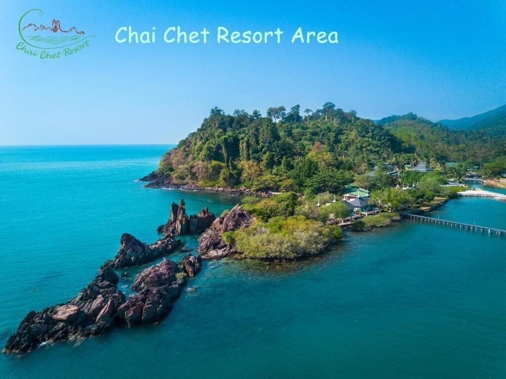 Chai Chet Resort 3* қонақ үйі