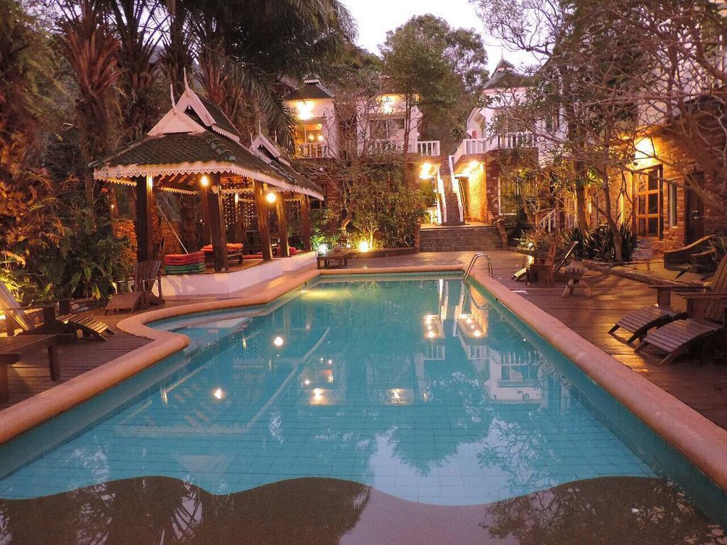 Отель Keereeta Resort & Spa 4*