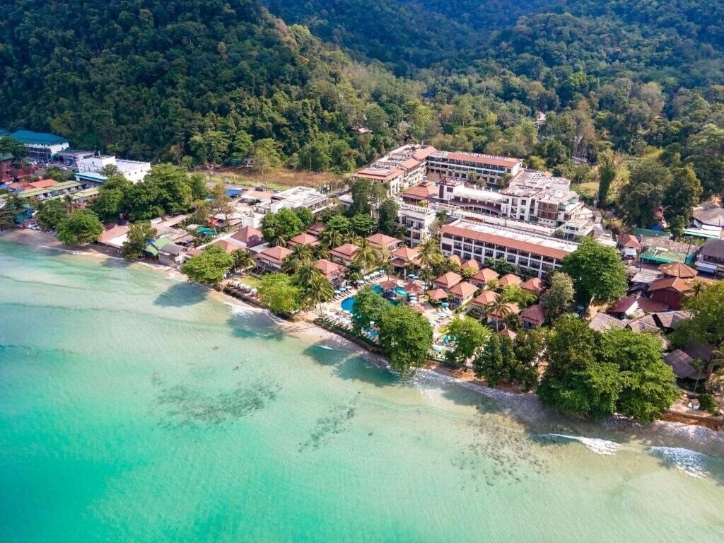 Отель Koh Chang Kacha Resort & SPA 4*