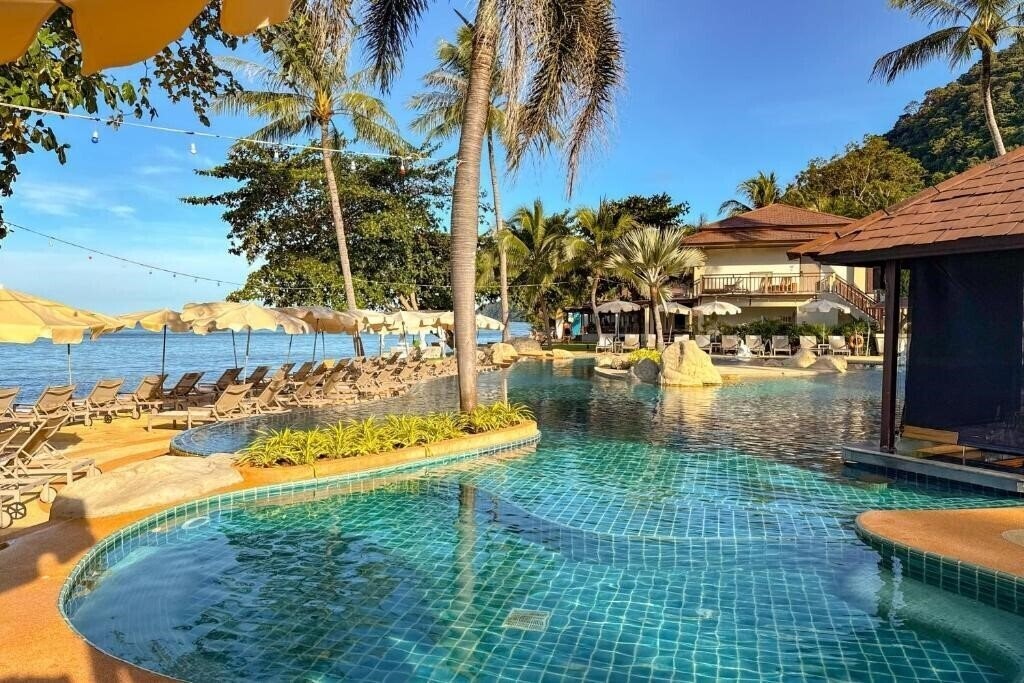 Фото Koh Chang Kacha Resort & SPA 4*