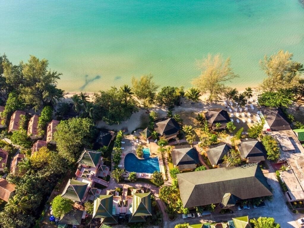 Coconut Beach Resort 3* қонақ үйі