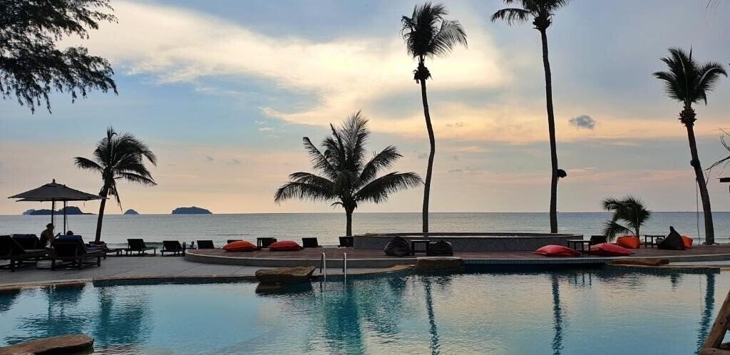 Klong Prao Resort 3* қонақ үйі