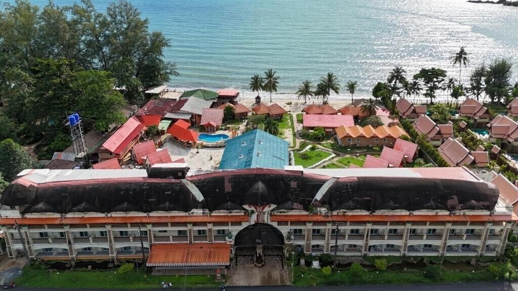 Картинка Koh Chang Resort & Spa 3*