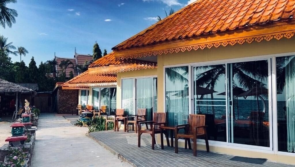 Koh Chang Resort & Spa 3* суреті