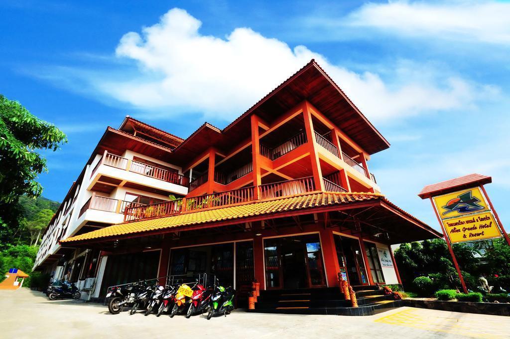 Alina Grande Hotel & Resort 3* қонақ үйі