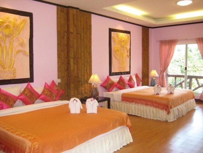 Grand Orchid 3* суреті