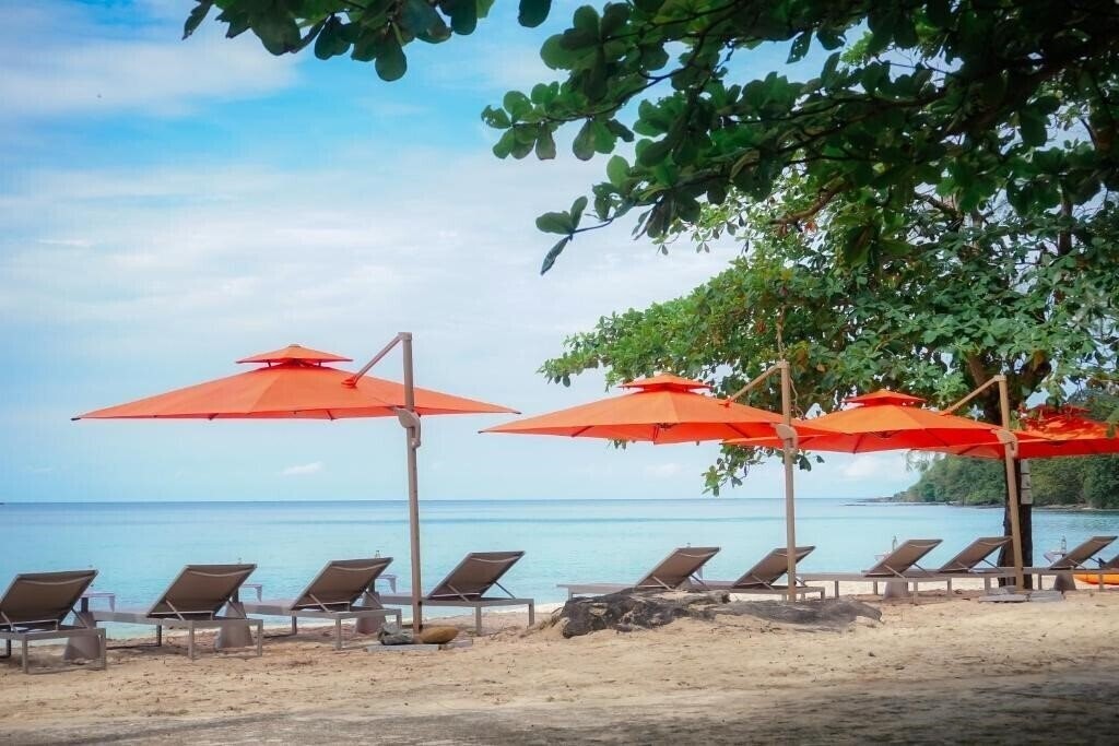 Cham's House Koh Kood Resort 5* қонақ үйі