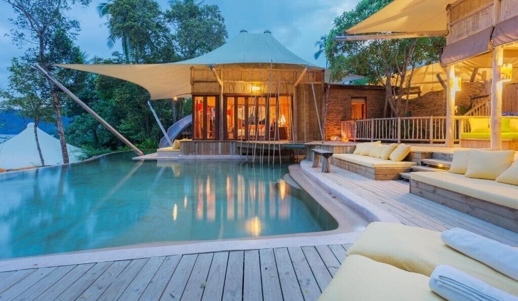 Soneva Kiri By Soneva Resorts 5* фотосуреті