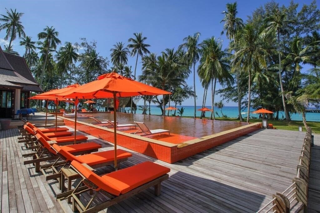 Фото Koh Kood Paradise Beach 4*