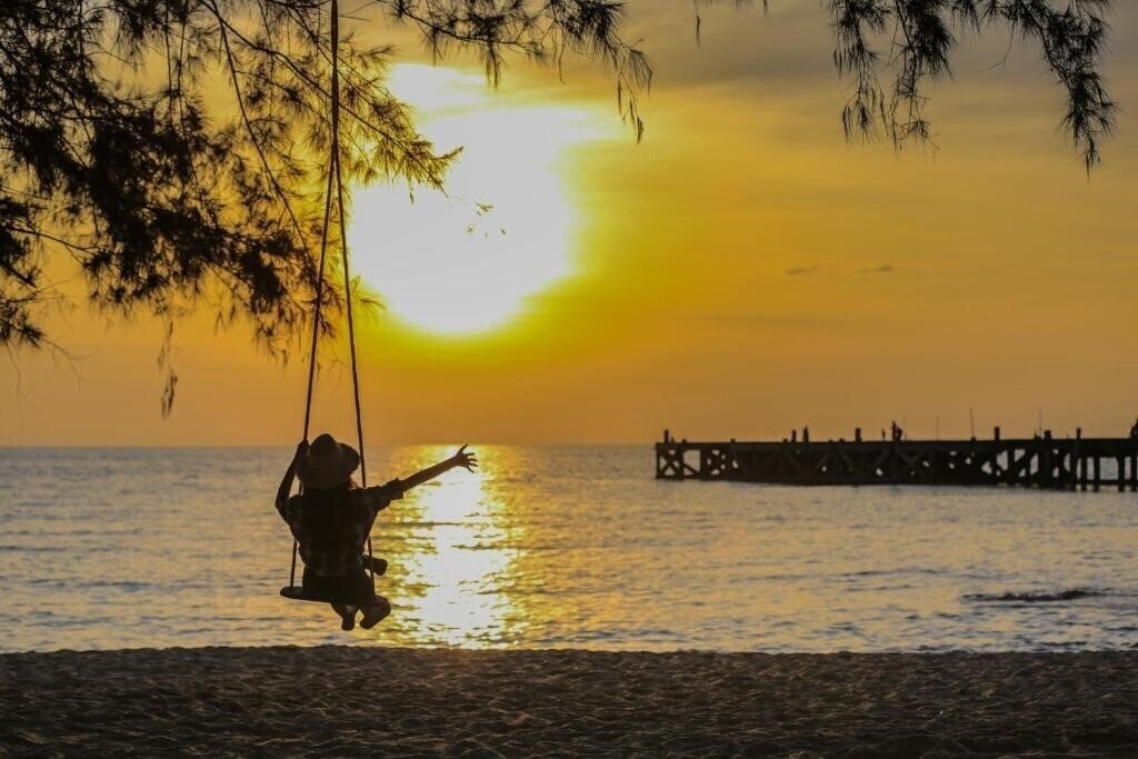 Картинка Koh Kood Paradise Beach 4*