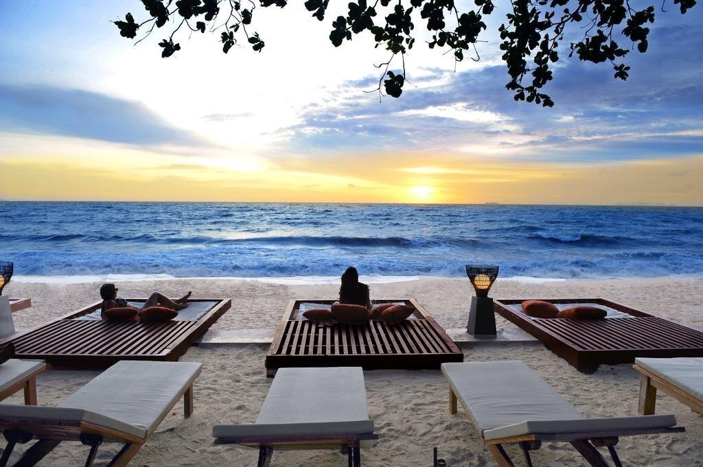 Фото Lanta Sand Resort & SPA 4*