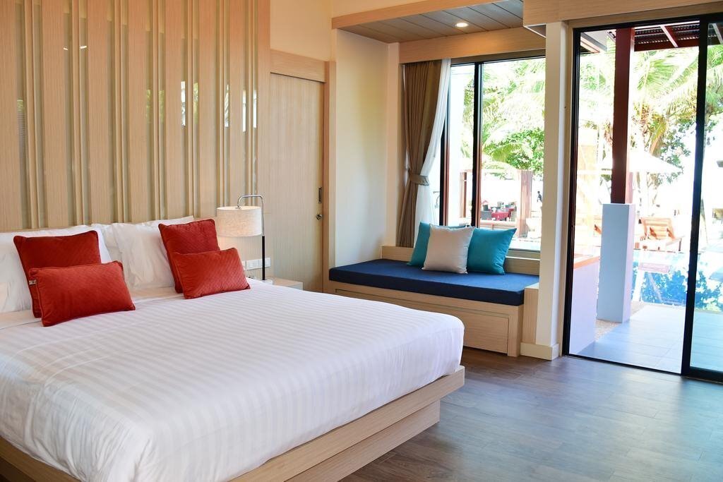 Фотография Lanta Sand Resort & SPA 4*