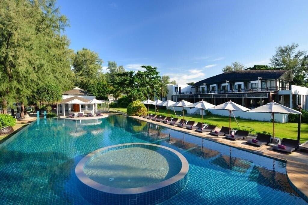 Картинка Twin Lotus Resort & SPA 4*