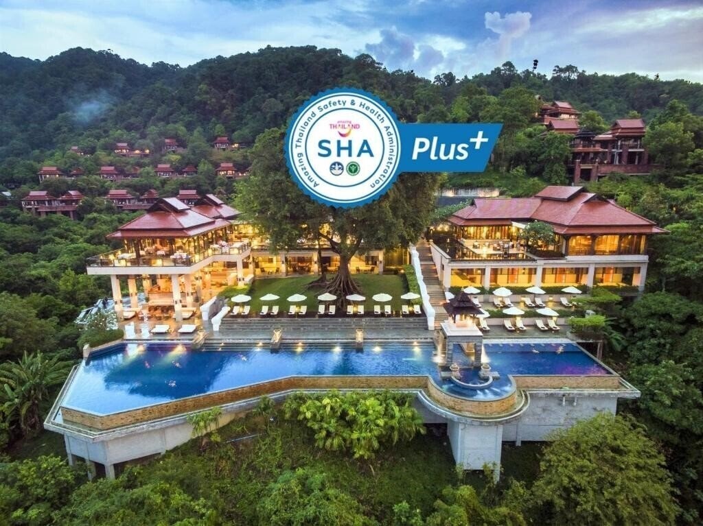 Pimalai Resort & SPA 5* қонақ үйі