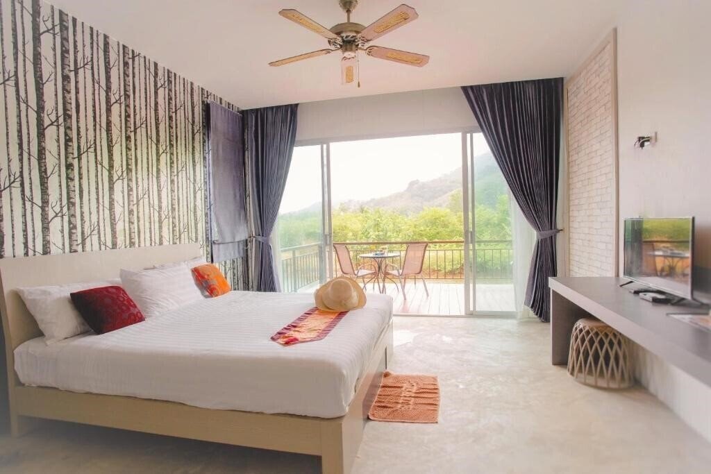 Ko Lanta Amantra Lake View Resort 3* фотосуреті