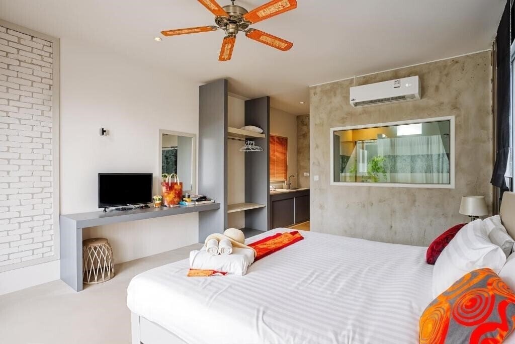 Ko Lanta Amantra Lake View Resort 3* суреті