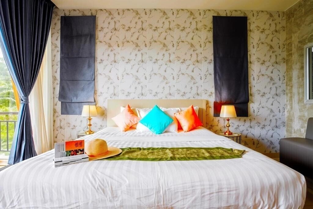 Ko Lanta Amantra Lake View Resort 3* суреті