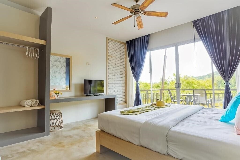 Картинка Ko Lanta Amantra Lake View Resort 3*
