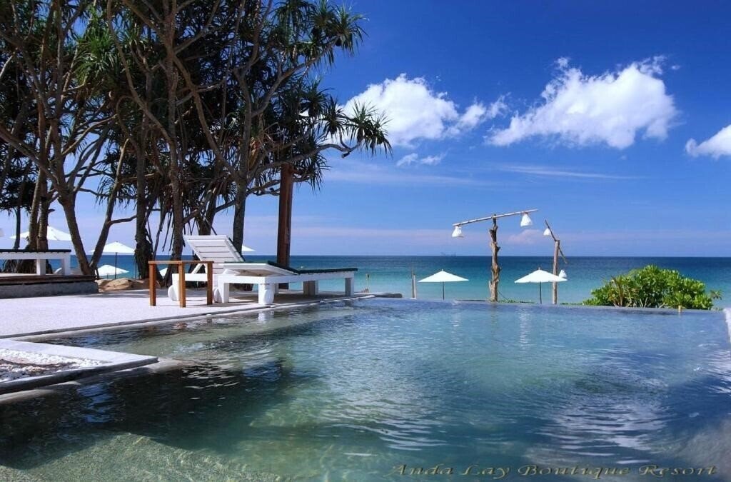 Отель Andalay Boutique Resort 3*