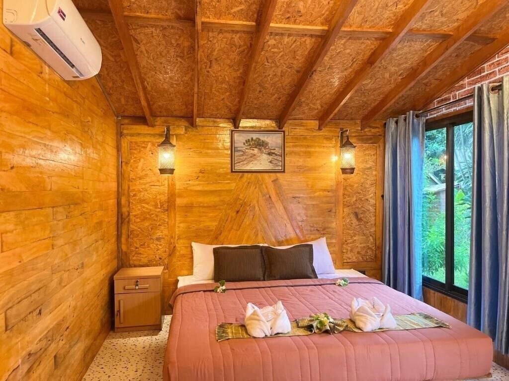 Фото Klong Jark Bungalow 3*