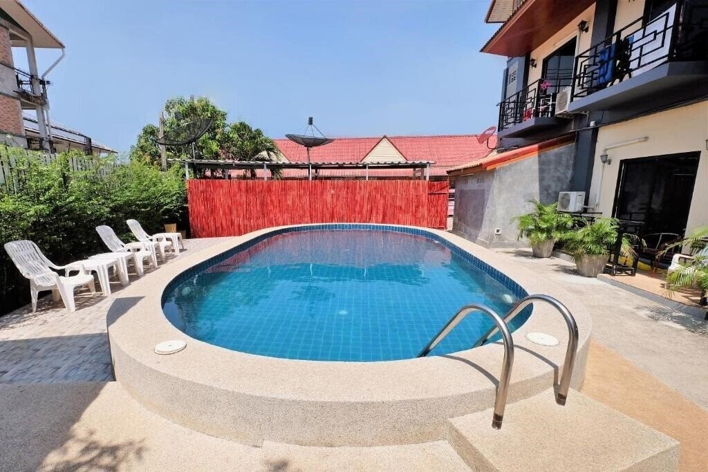 Отель OYO 609 Lanta Dream House Apartment 2*