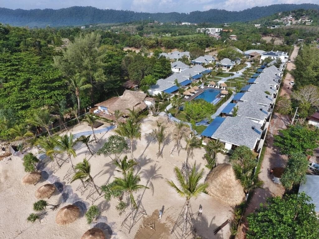 Lanta Casa Blanca 4* суреті