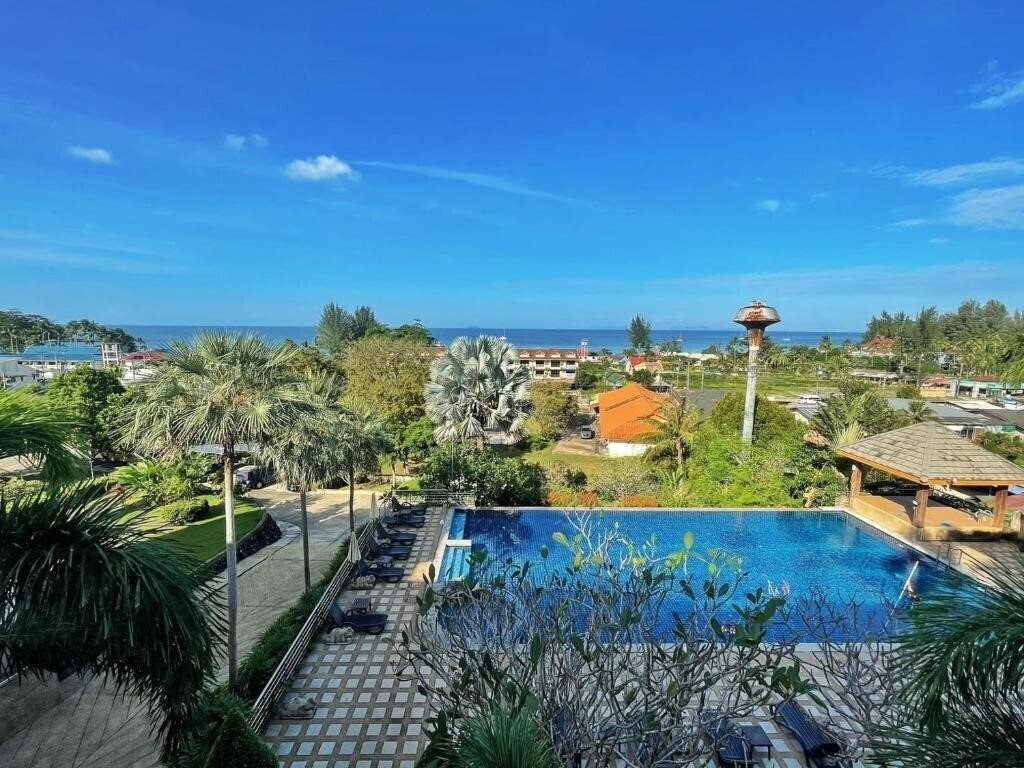 Изображение Ananda Lanta Resort 3*