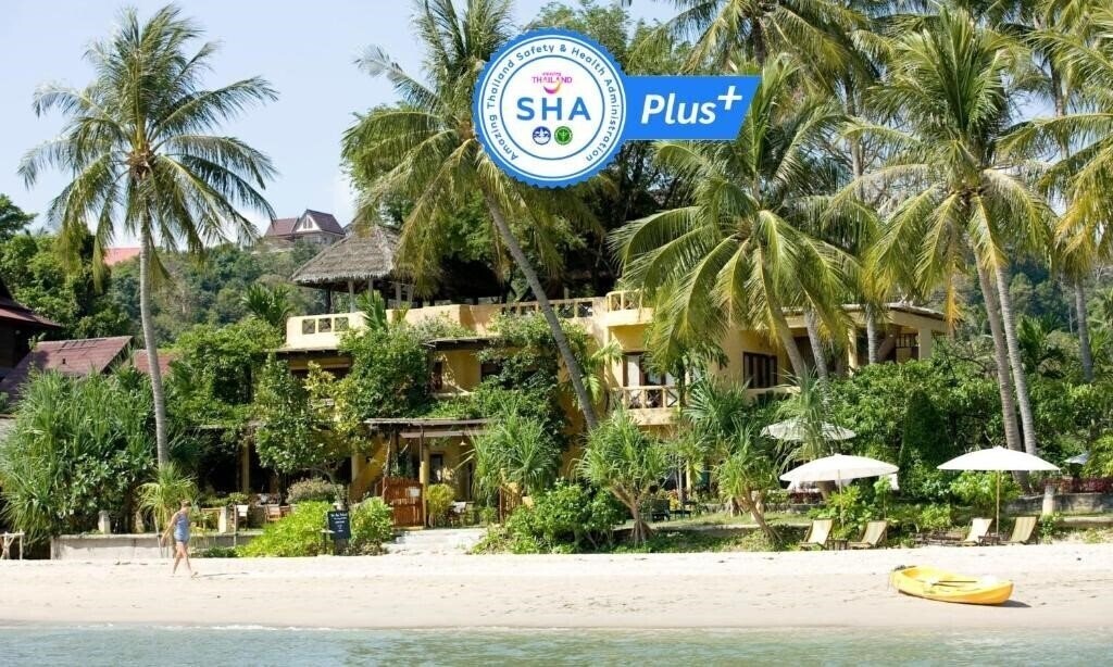 Vacation Village Phra Nang Lanta 4* қонақ үйі