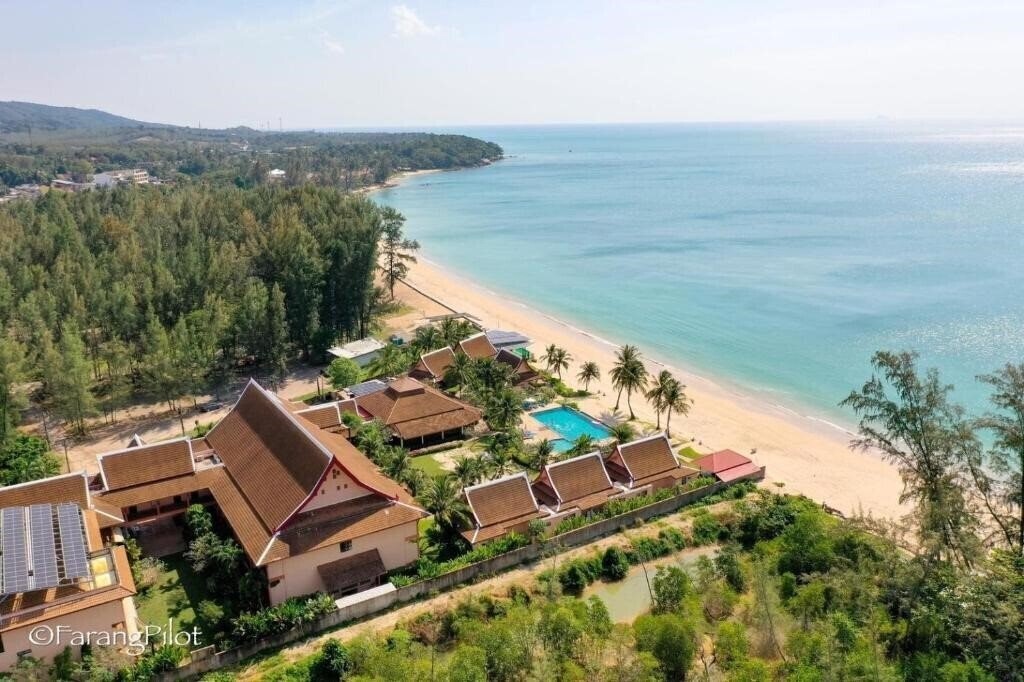 Lanta Casuarina Beach Resort 3* қонақ үйі