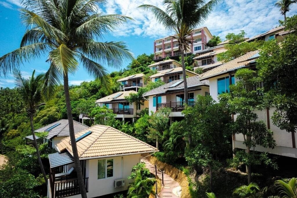 Изображение Pinnacle Koh Tao Dive Resort 3*