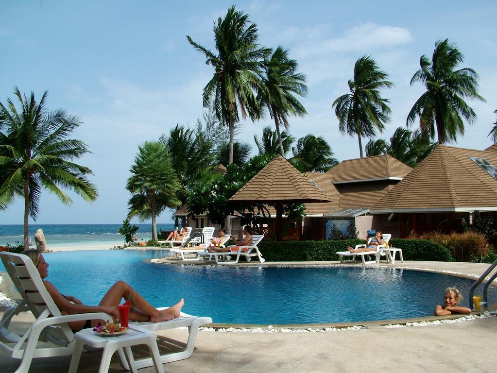Koh Tao Coral Grand Resort 3* қонақ үйі