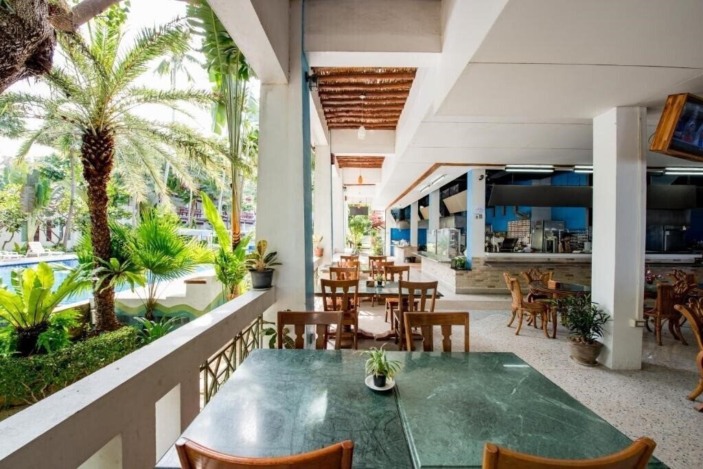 Изображение Koh Tao Montra Resort & SPA 4*