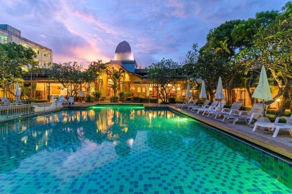 Фотография Phuket Kata Resort 3*