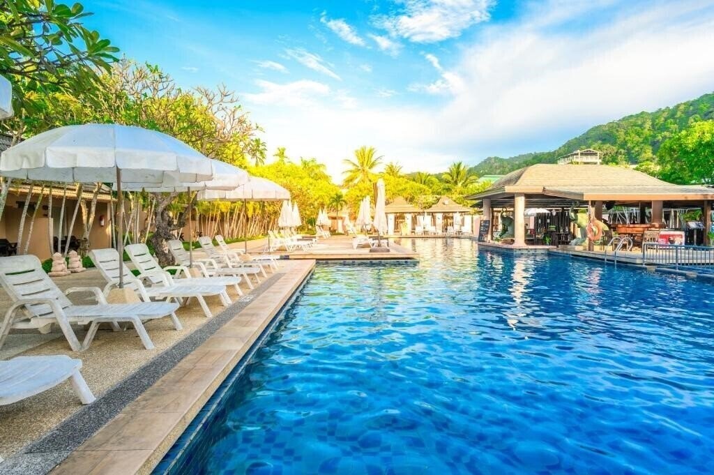 Изображение Phuket Kata Resort 3*